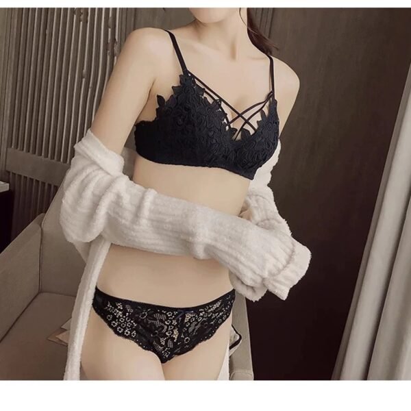 Lingerie Babydoll T056 - Push Up