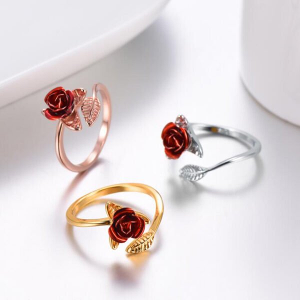 Bague Femme C23 - Réglable