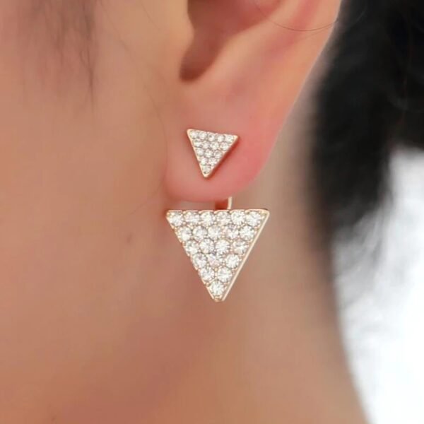 Boucles d’Oreilles B126