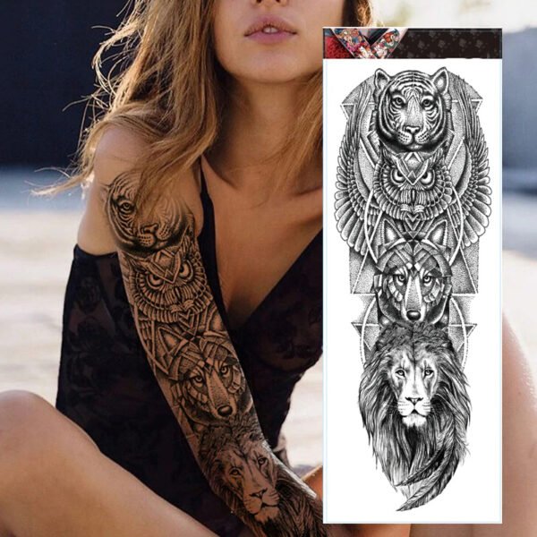 Tatouage Temporaire Imperméable