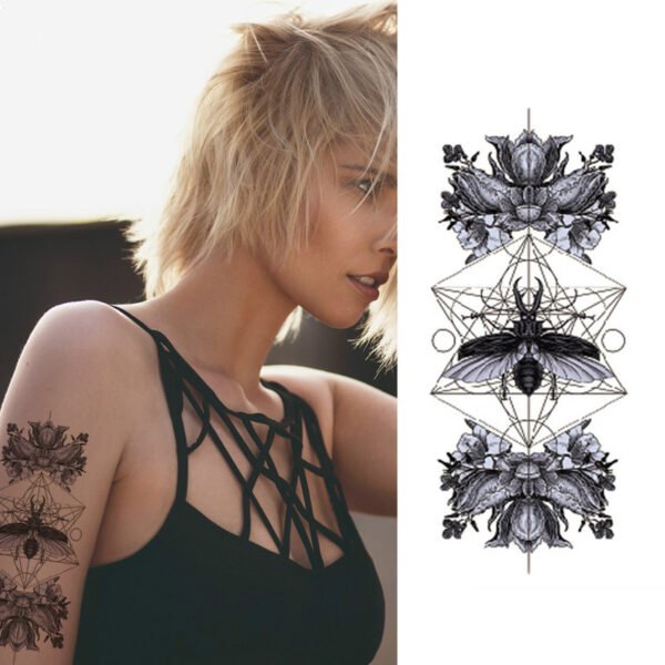 Tatouage Temporaire Imperméable