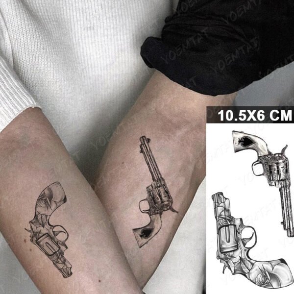 Tatouage Temporaire Imperméable