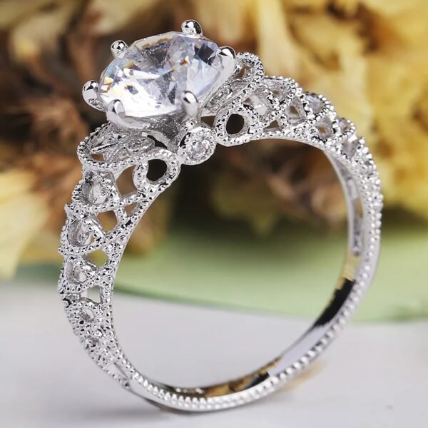 Bague Femme C20 - Argent 925