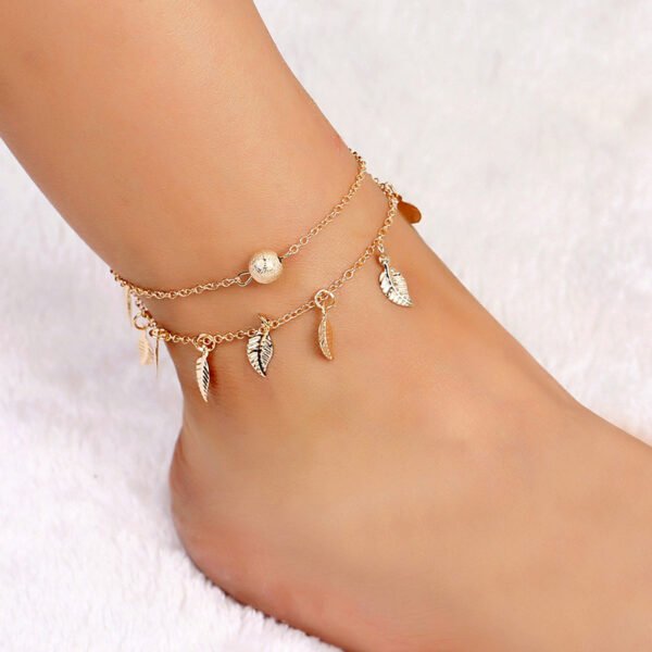Bracelet de Cheville C022