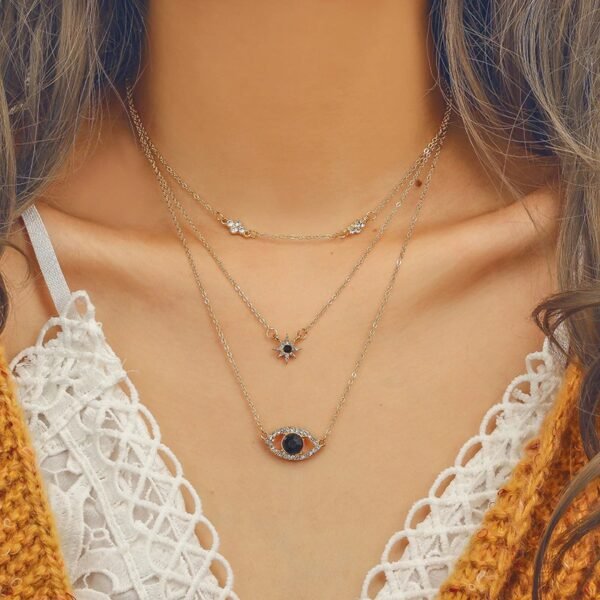 Collier Pendentif A105