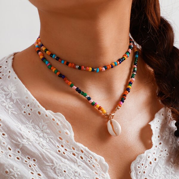Collier Pendentif A106