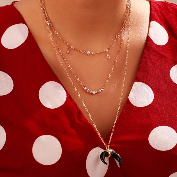 Collier Pendentif A110