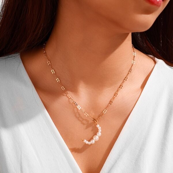 Collier Pendentif A114