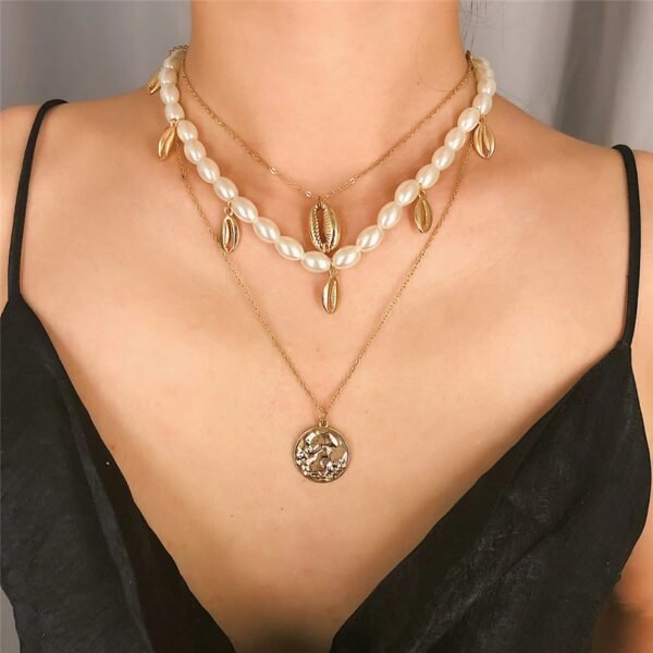 Collier Pendentif A128