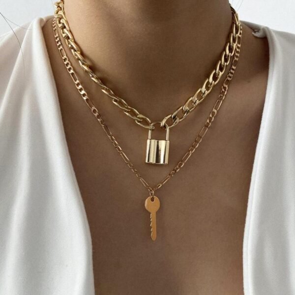 Collier Pendentif A141
