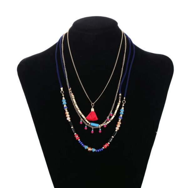 Collier Pendentif A144