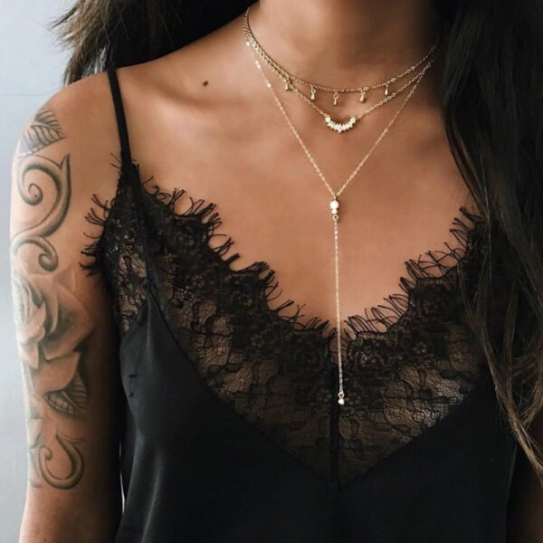 Collier Pendentif A175