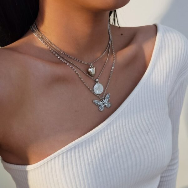 Collier Pendentif A188