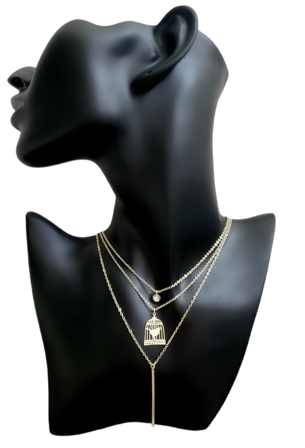 Collier Pendentif A194