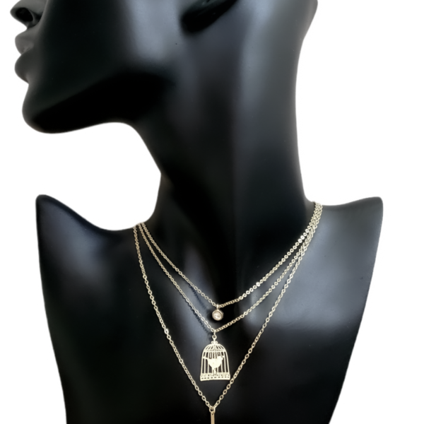 Collier Pendentif A194