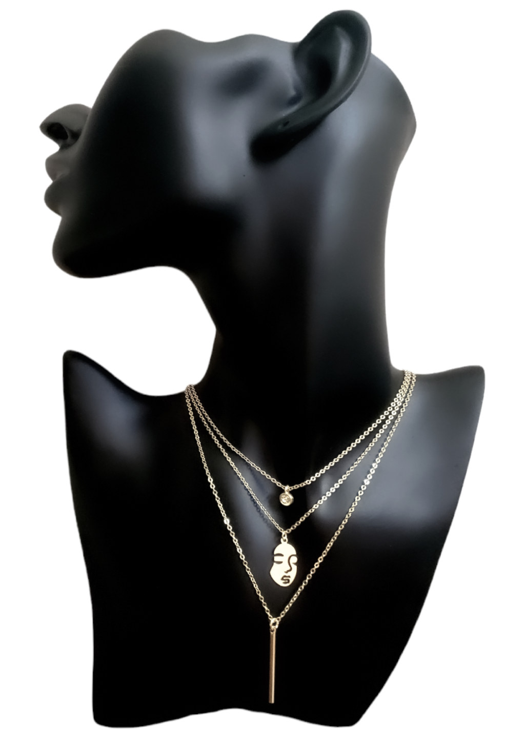 Collier Pendentif A195