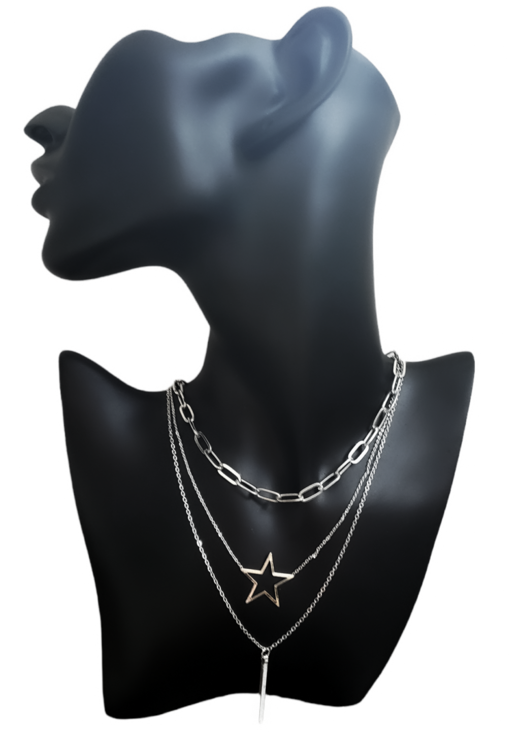 Collier Pendentif A199