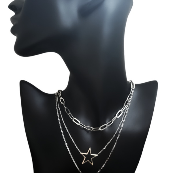 Collier Pendentif A199