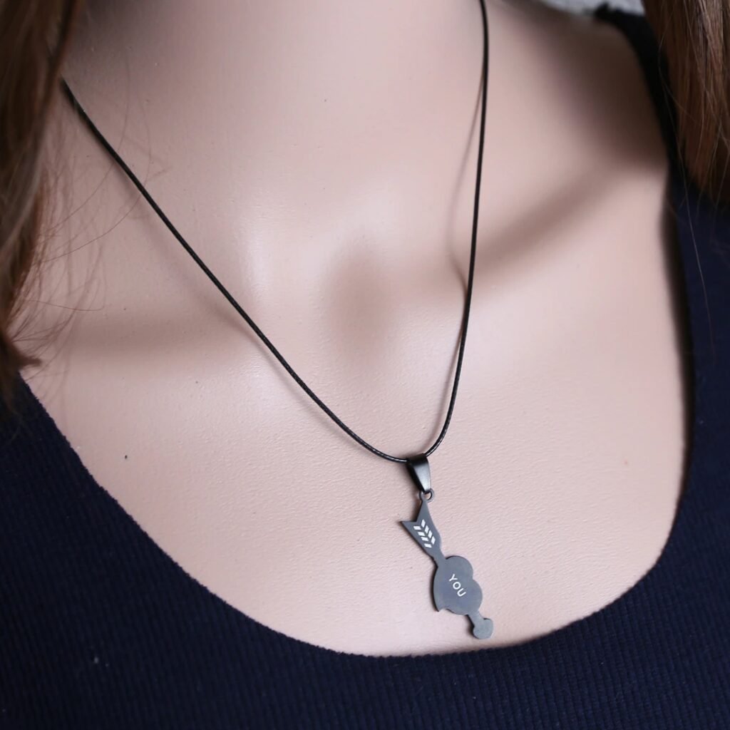 Collier B002 - Couple - Love You – Image 3