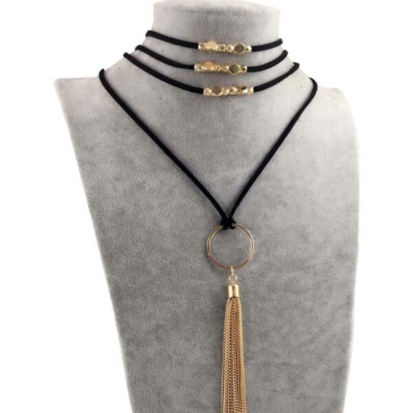 Collier F32 - Long
