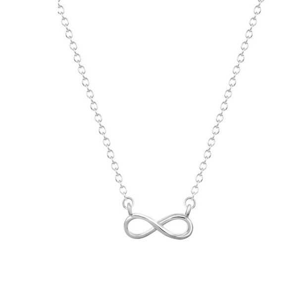 Collier F61 - Infinity Simple