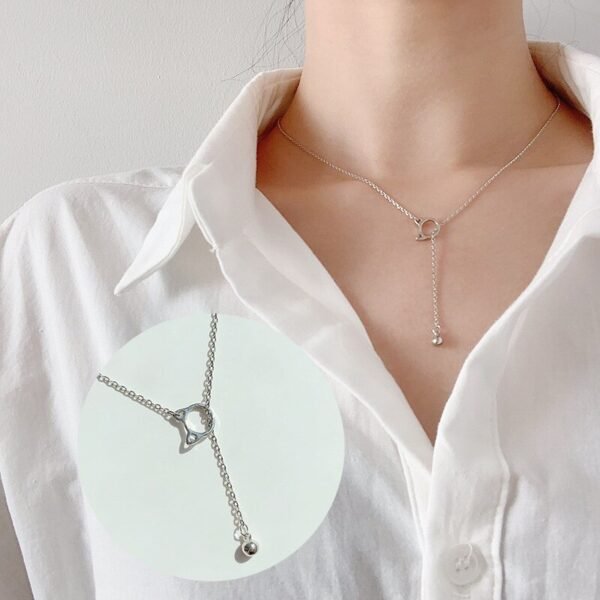 Collier Pendentif S12