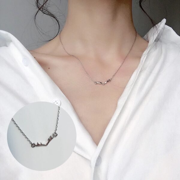 Collier Pendentif S19