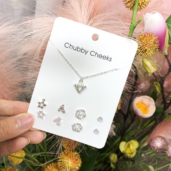 Ensemble De Bijoux