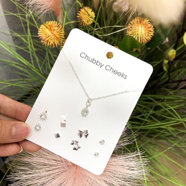 Ensemble De Bijoux