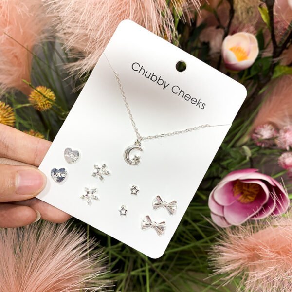 Ensemble De Bijoux