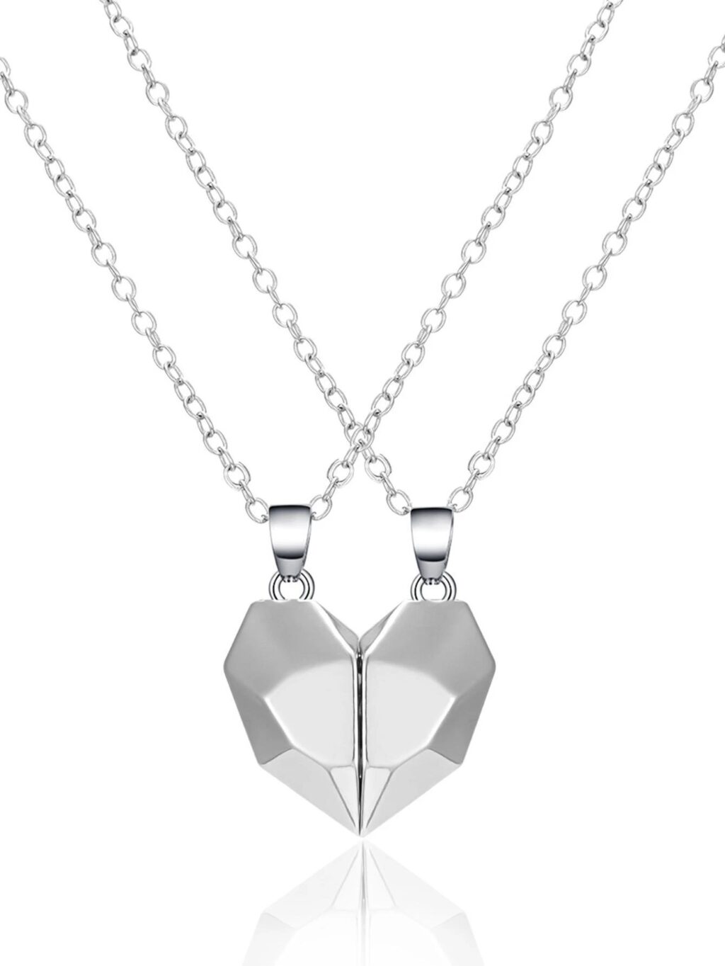 Collier Couple - Magnétique