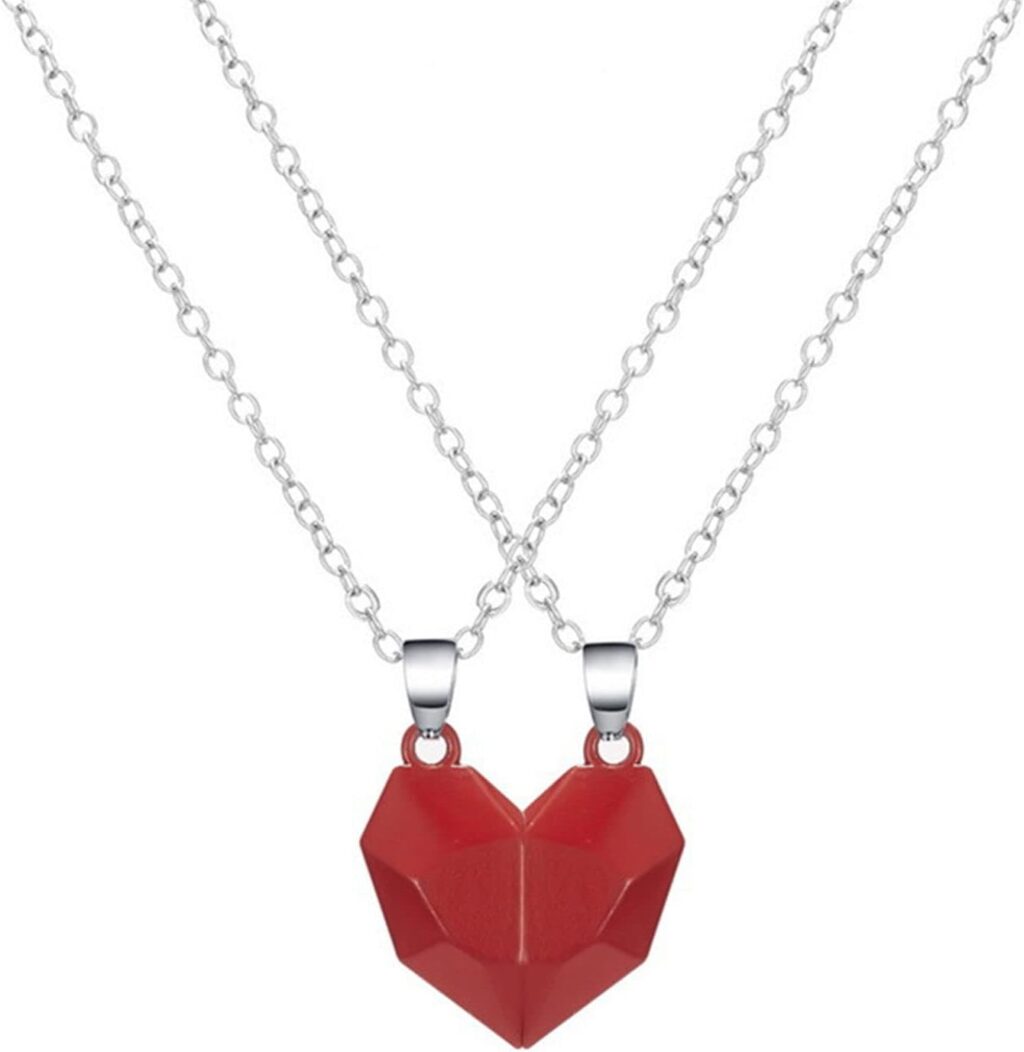 Collier Couple - Magnétique