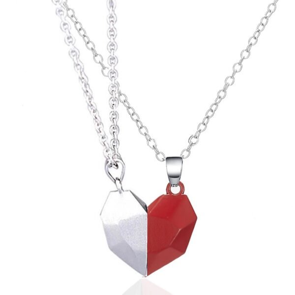 Collier Couple - Magnétique