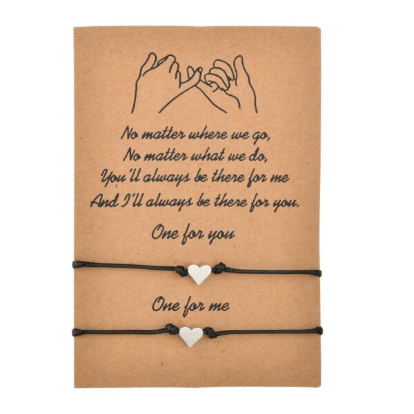 Bracelet Couple C003