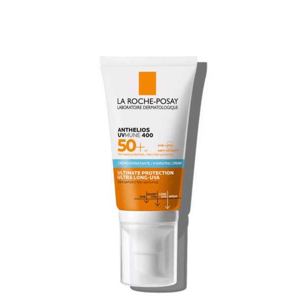 La Roche-Posay - Crème Solaire Visage SPF50+ Peaux Sensibles - 50ml