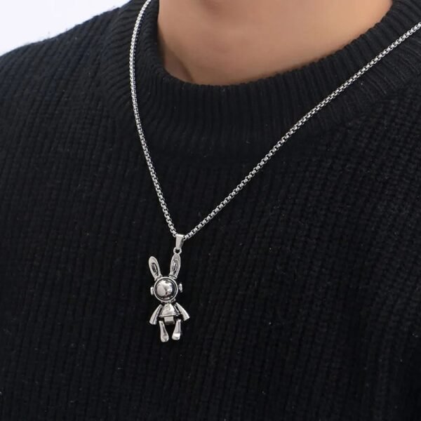 Collier Pendentif A208