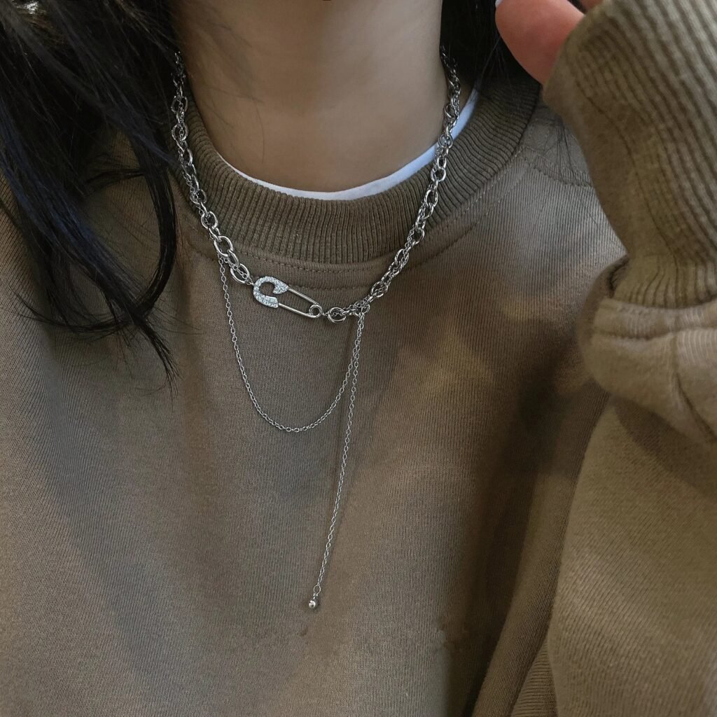 Collier Pendentif A209 – Image 2