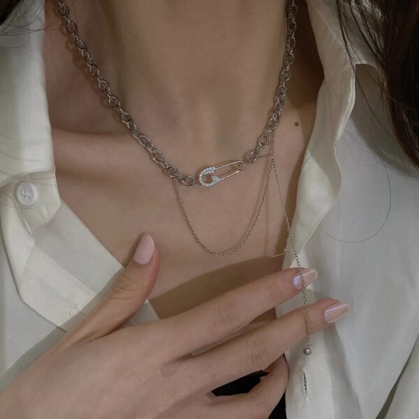 Collier Pendentif A209