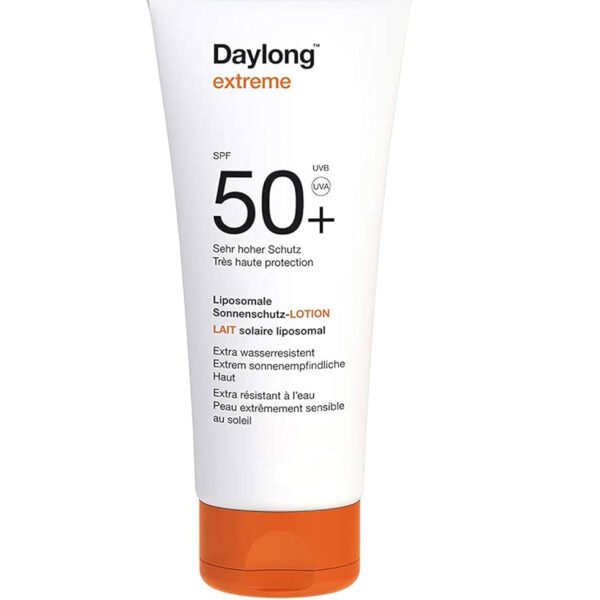 Daylong - Extreme Lotion Lait Solaire SPF50+ Invisible - 50ml