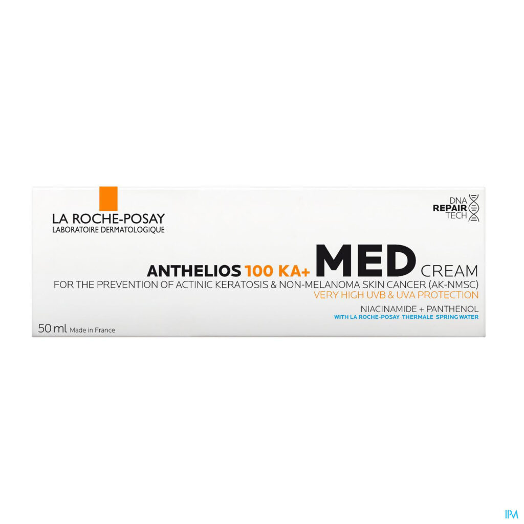 La Roche-Posay - Crème Anthelios 100 KA+ MED - 50ml – Image 2