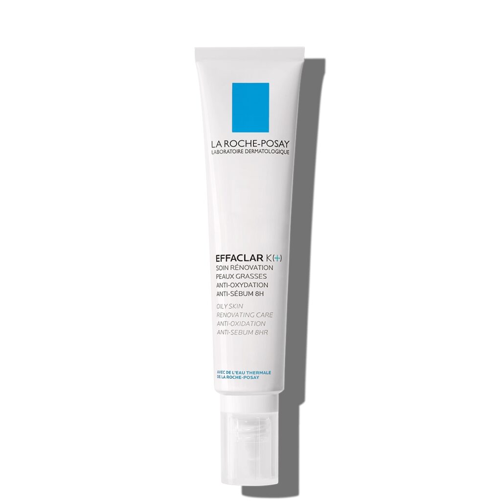 La Roche-Posay - Effaclar K+ Soin Visage Peaux Grasses - 40ml