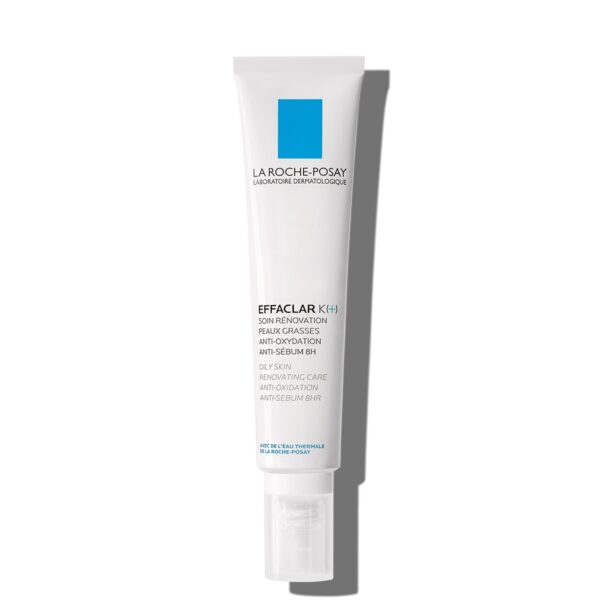 La Roche-Posay - Effaclar K+ Soin Visage Peaux Grasses - 40ml