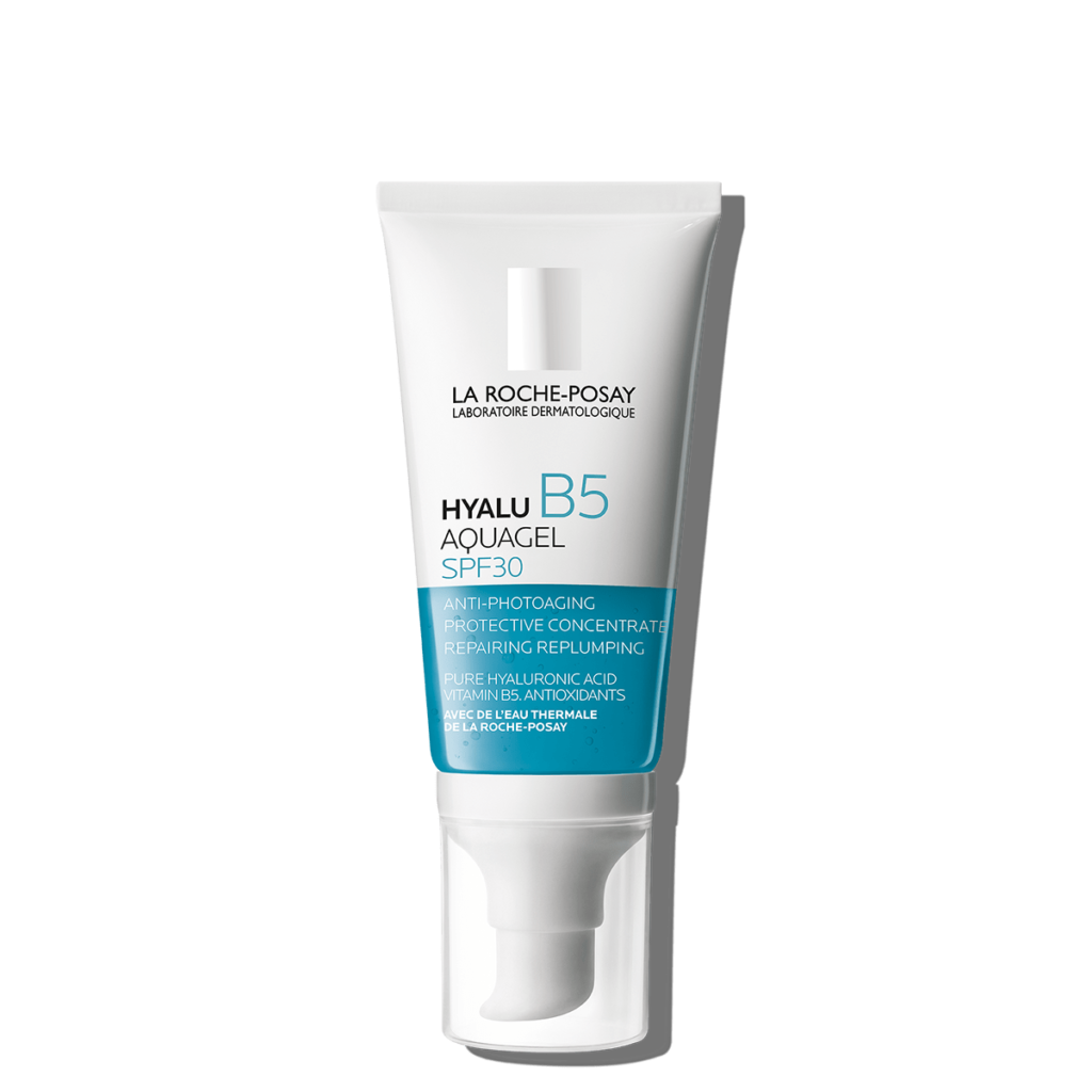 La Roche-Posay - Hyalu B5 Aquagel Soin Protecteur SPF30 - Peau Terne Et Fatigué - 50ml