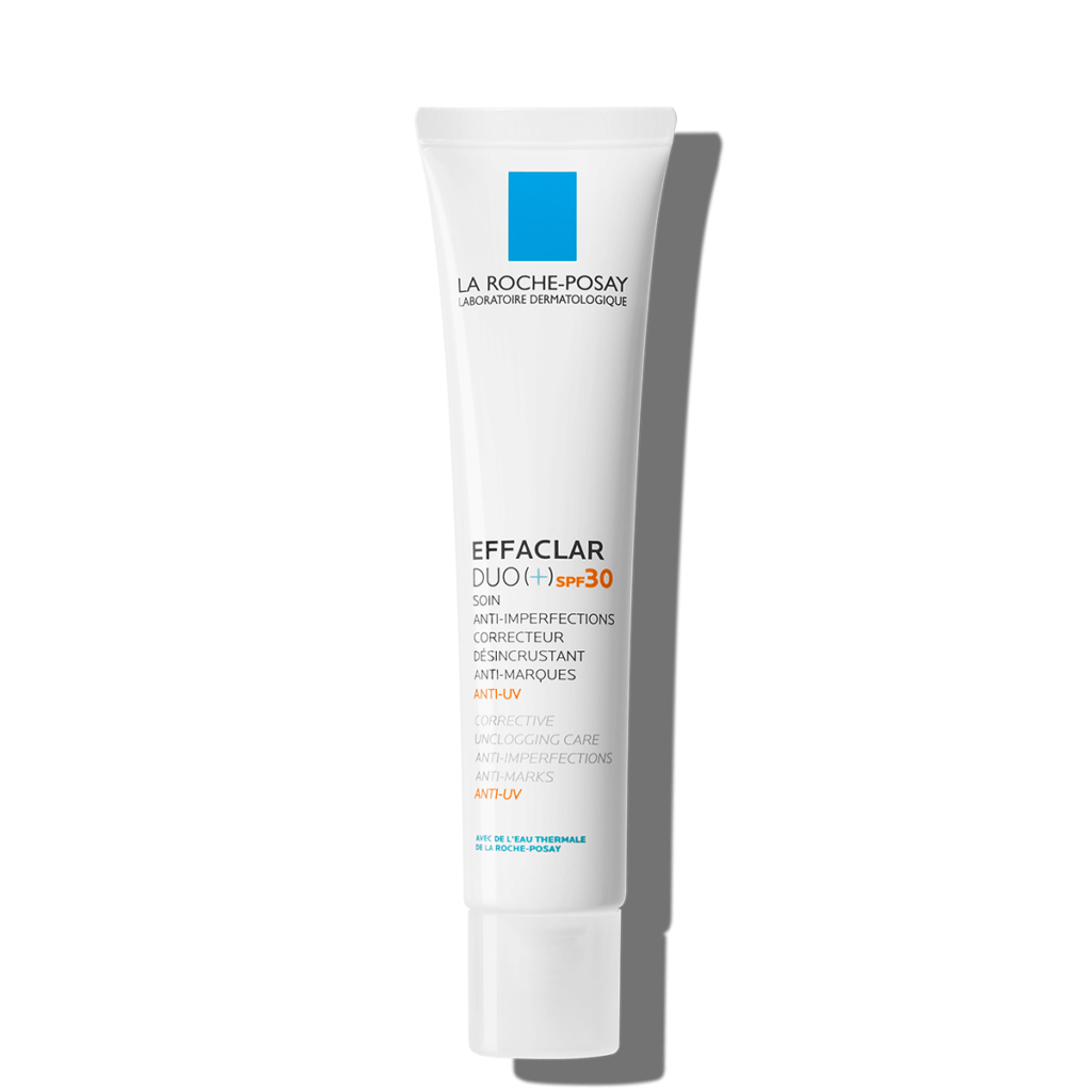 La Roche-Posay - Effaclar Duo+ Soin Correcteur SPF30 - 40ml