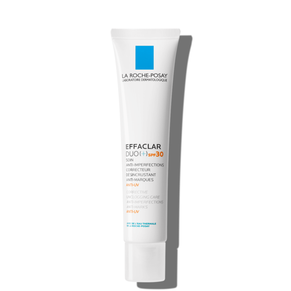 La Roche-Posay - Effaclar Duo+ Soin Correcteur SPF30 - 40ml