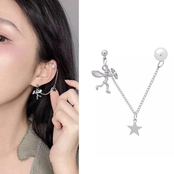 Boucle d'Oreille Féérique 🧚‍♀️