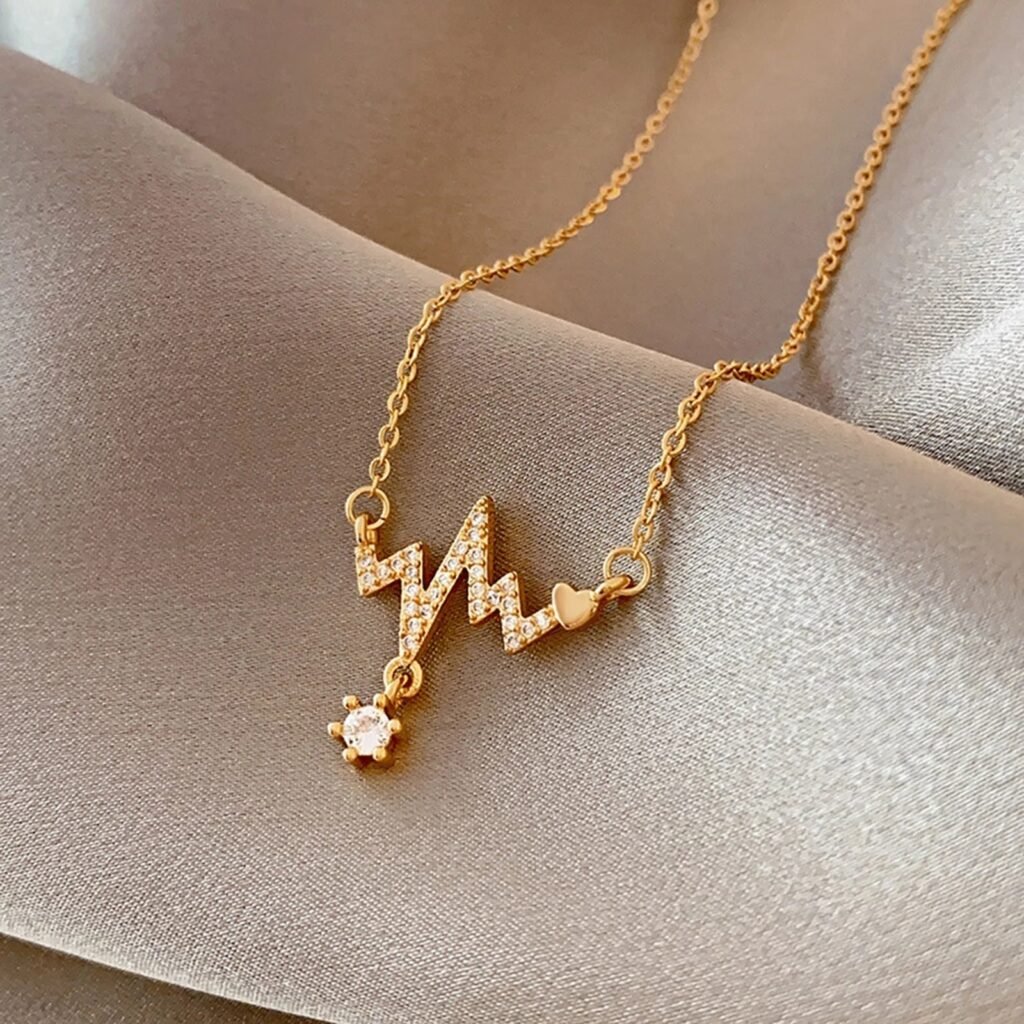 Collier Battement de Cœur 💖 – Image 2