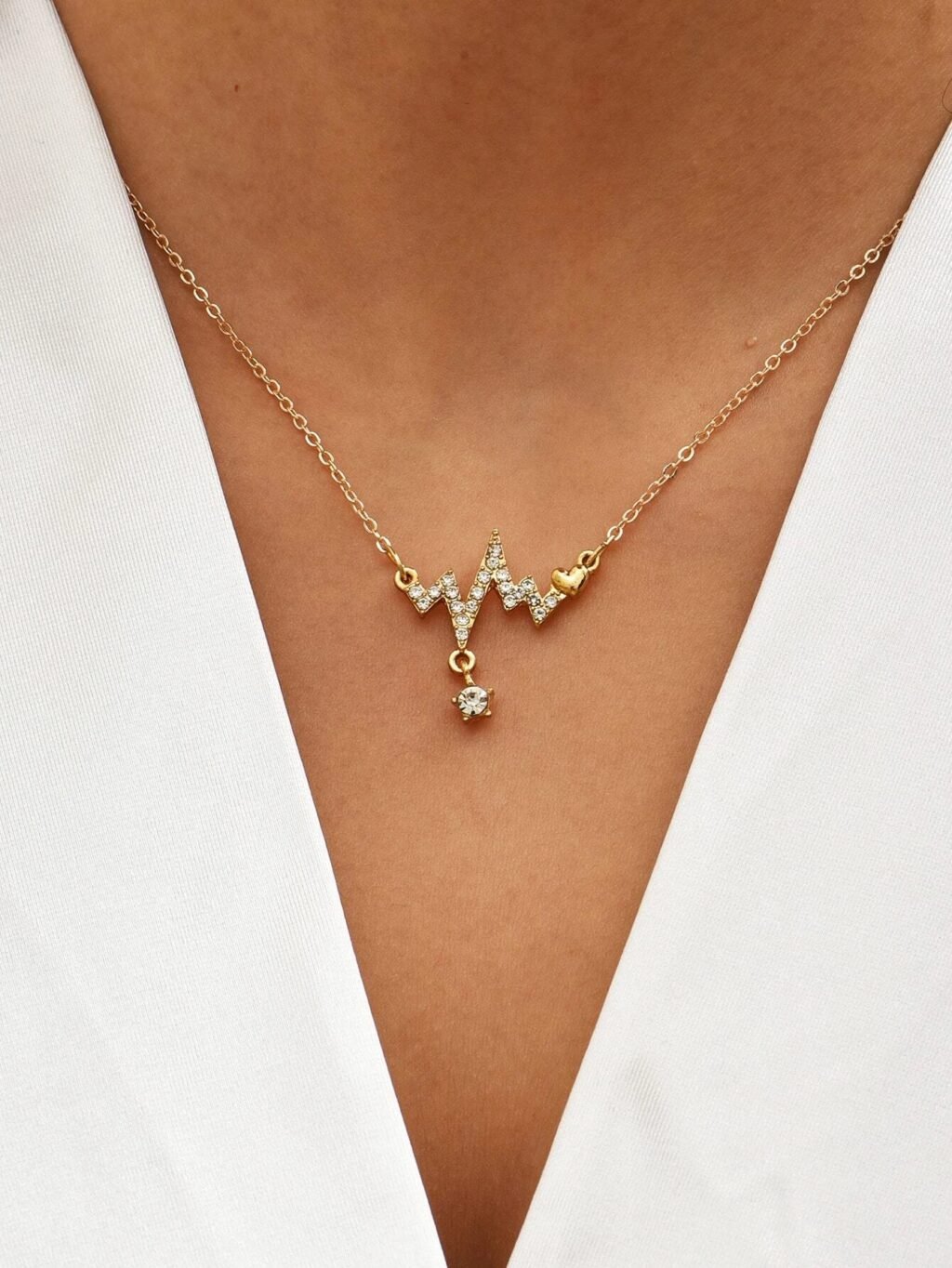 Collier Battement de Cœur 💖