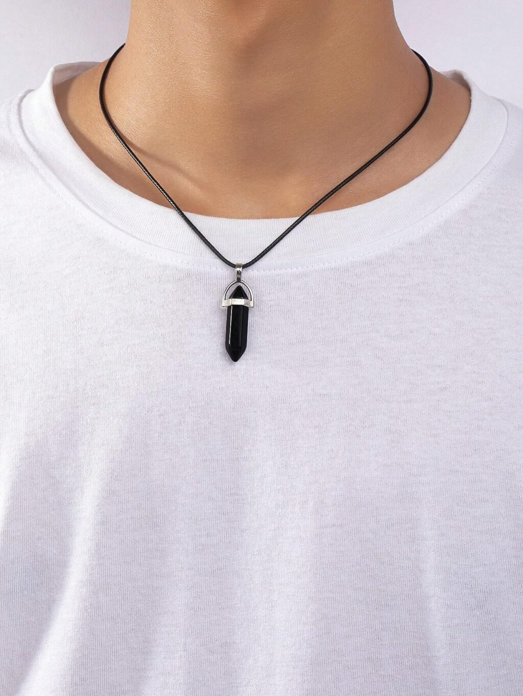 Collier F23 - Avec Pendentif - Unisexe