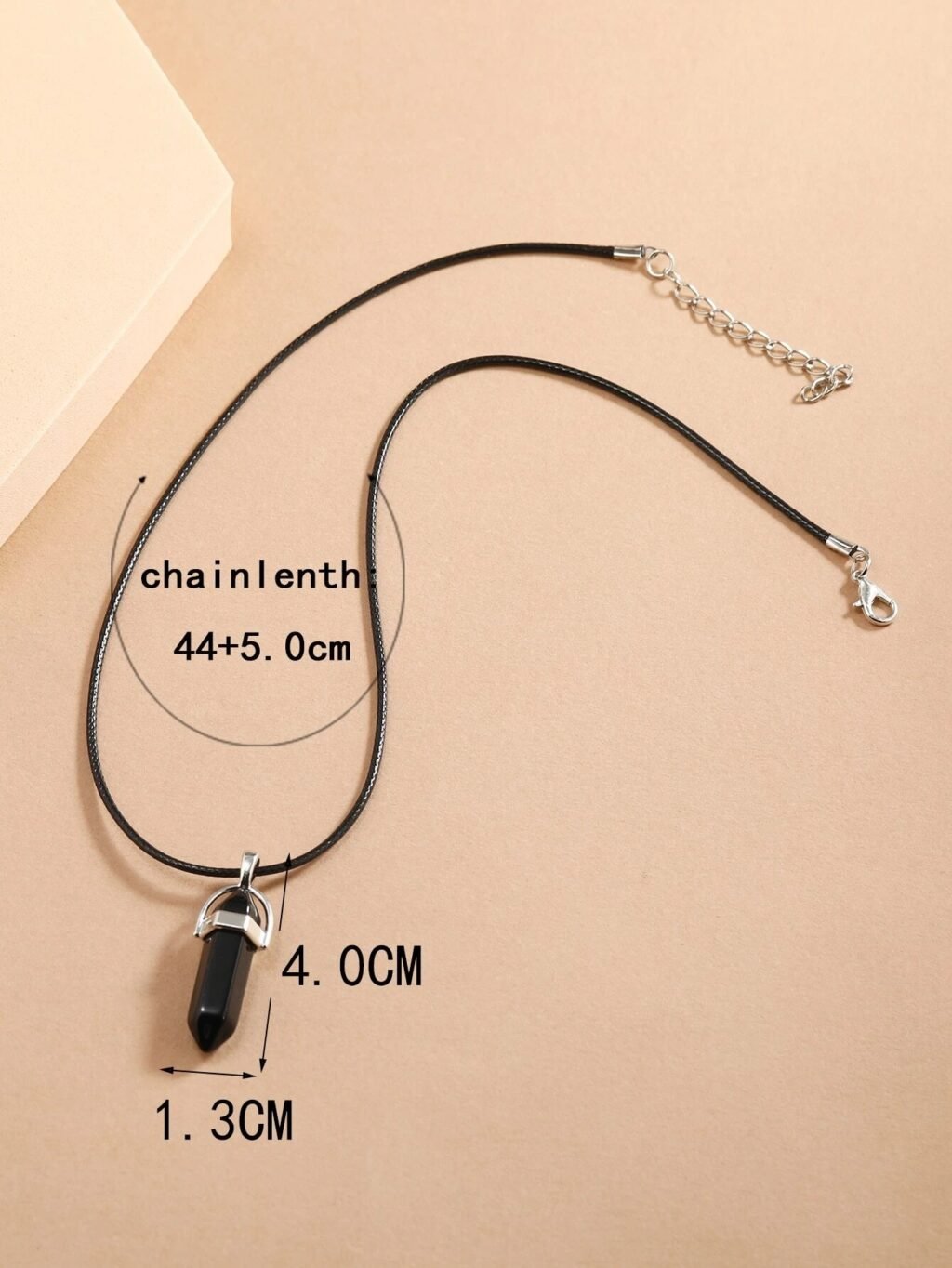 Collier F23 - Avec Pendentif - Unisexe – Image 5